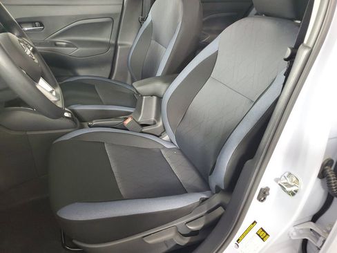 New 2025 Nissan Versa SV w/ Trunk Package image 12