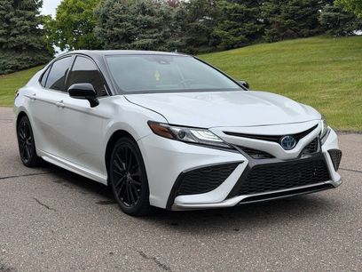 Used 2024 Toyota Camry XSE