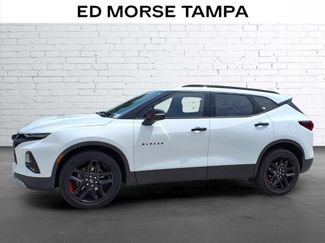 Used 2021 Chevrolet Blazer LT w/ Redline Edition FWD video 2