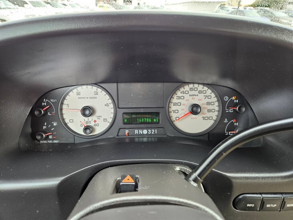 Used 2005 Ford F350 Lariat AWD/4WD image 19
