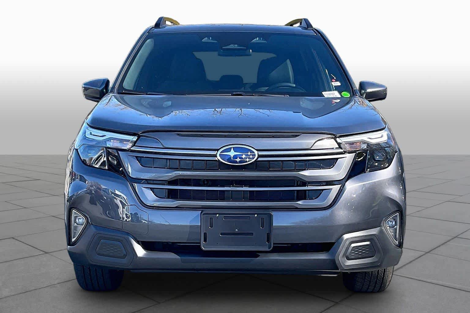 New 2026 Subaru Forester Premium AWD/4WD image 3