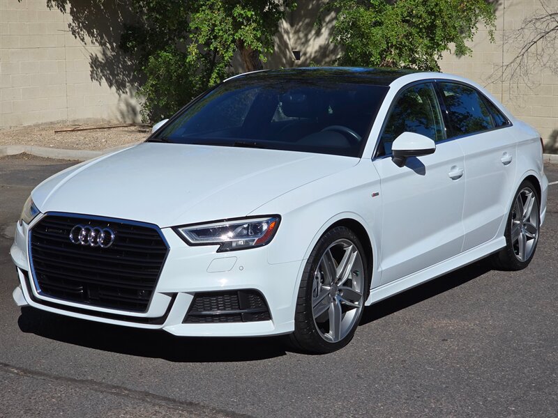 Used 2019 Audi A3 2.0T Premium Plus w/ Premium Plus Package AWD/4WD image 6