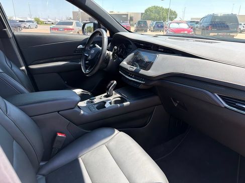 Certified 2023 Cadillac XT4 Sport AWD/4WD image 10