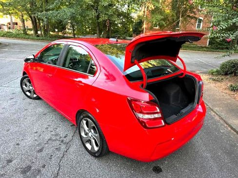 Used 2017 Chevrolet Sonic Premier image 14