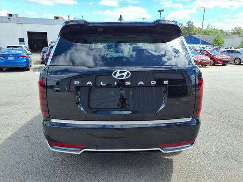 New 2026 Hyundai Palisade Calligraphy image 4