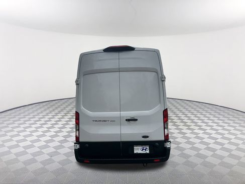 Used 2025 Ford Transit 250 148 High Roof Extended w/ Load Area Protection Package image 8