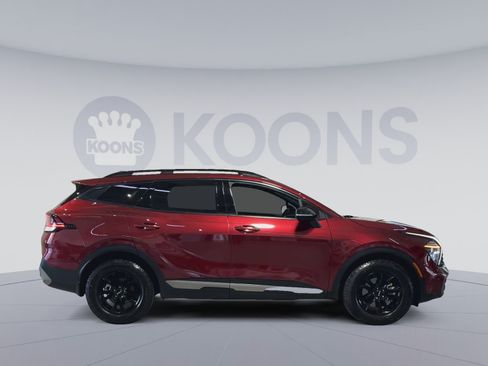 Used 2023 Kia Sportage X-Pro Prestige AWD/4WD image 12