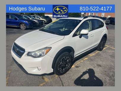 Used 2014 Subaru Crosstrek 2.0i Premium w/ Moonroof Package