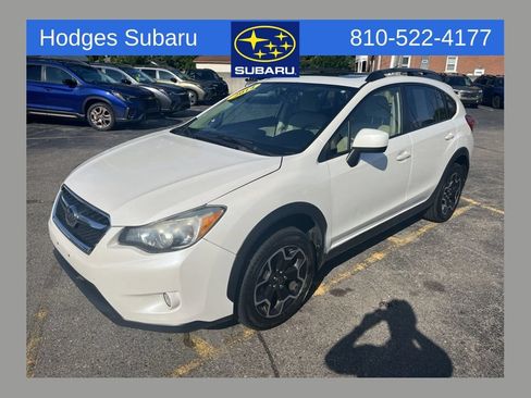 Used 2014 Subaru Crosstrek 2.0i Premium w/ Moonroof Package AWD/4WD image 1