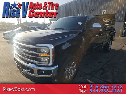 Used 2024 Ford F250 King Ranch w/ Chrome Package