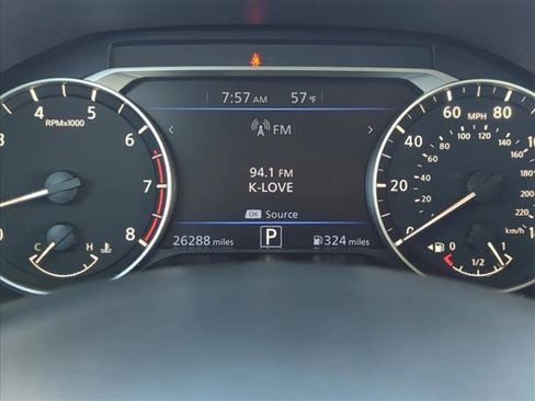 Used 2025 Nissan Altima 2.5 SV image 11