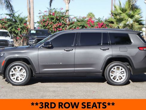 Used 2023 Jeep Grand Cherokee L Limited AWD/4WD image 5