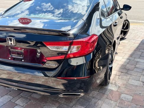 Used 2021 Honda Accord Sport image 25