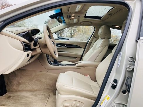 Used 2015 Cadillac ATS Luxury w/ Sun And Sound Package image 20