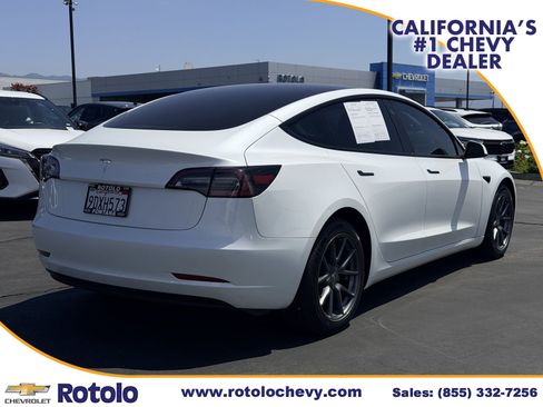 Used 2023 Tesla Model 3 Standard Range RWD image 6