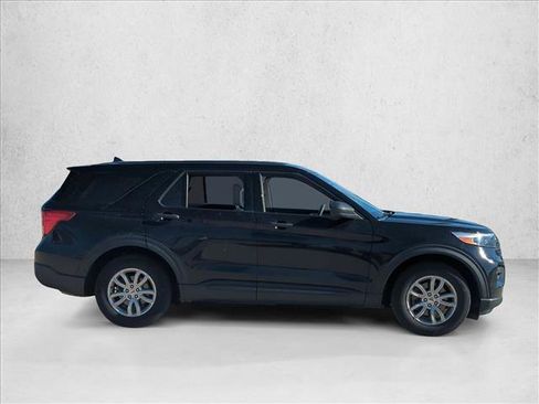 Used 2021 Ford Explorer 2WD image 4