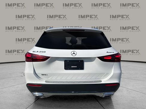 Used 2025 Mercedes-Benz GLA 250 GLA 250 image 4
