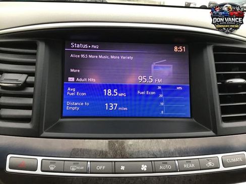 Used 2013 INFINITI JX35 AWD w/ Premium Pkg image 19