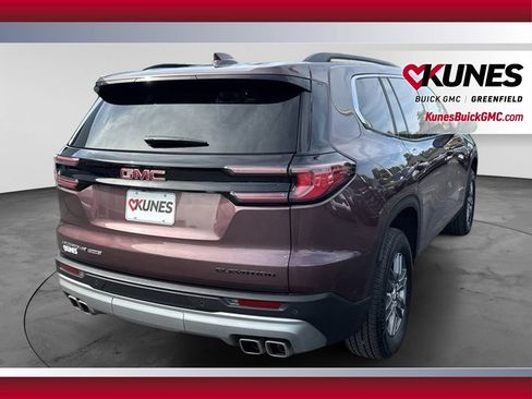 Used 2025 GMC Acadia Elevation AWD/4WD image 6