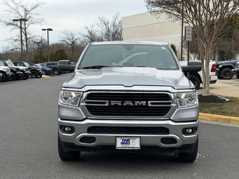 Certified 2021 RAM 1500 Big Horn image 4