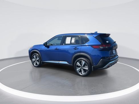 Used 2023 Nissan Rogue Platinum w/ Platinum Premium Package FWD image 6