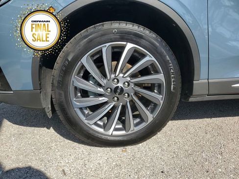 Certified 2024 Lincoln Corsair Reserve w/ Equipment Group 201A image 10