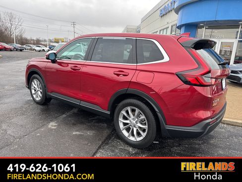 Certified 2023 Honda CR-V EX image 3