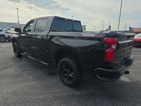 Used 2020 Chevrolet Silverado 1500 LT Trail Boss AWD/4WD image 6
