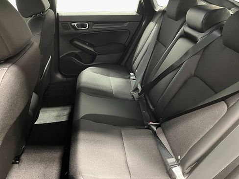 New 2026 Honda Civic Sport image 21