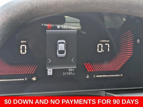 Used 2025 Kia K4 FWD image 16