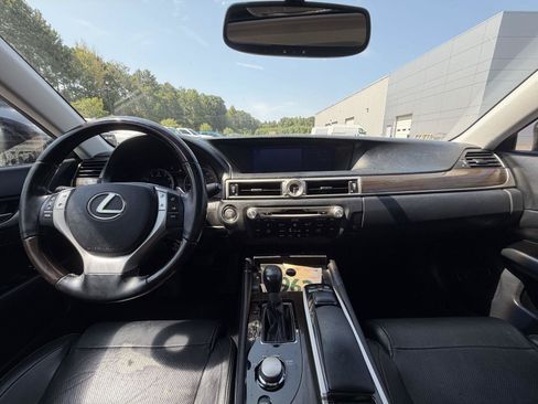 Used 2013 Lexus GS 350 w/ Luxury Pkg RWD image 7