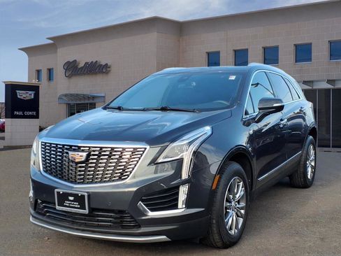 Certified 2023 Cadillac XT5 Premium Luxury image 1