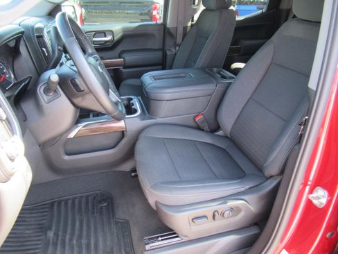 Used 2021 Chevrolet Silverado 1500 RST RWD image 18