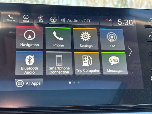 Certified 2020 Honda Accord Touring image 17