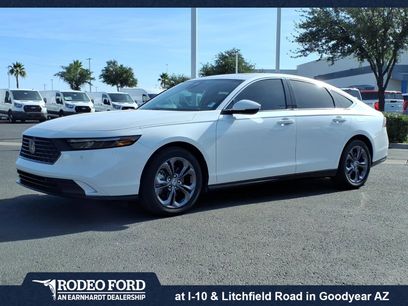 Used 2024 Honda Accord EX-L