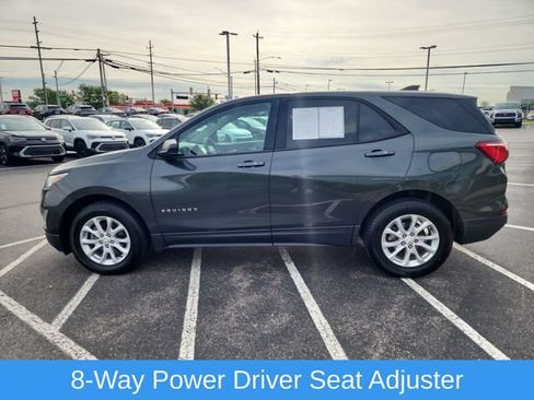 Used 2019 Chevrolet Equinox LS w/ LS Convenience Package AWD/4WD image 6