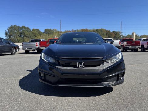 Used 2020 Honda Civic Sport image 10