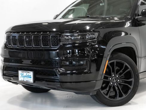 Certified 2024 Jeep Grand Wagoneer Series II w/ Quick Order Packagew 28T AWD/4WD image 2