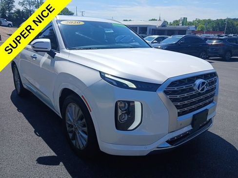 Used 2020 Hyundai Palisade Limited AWD/4WD image 7