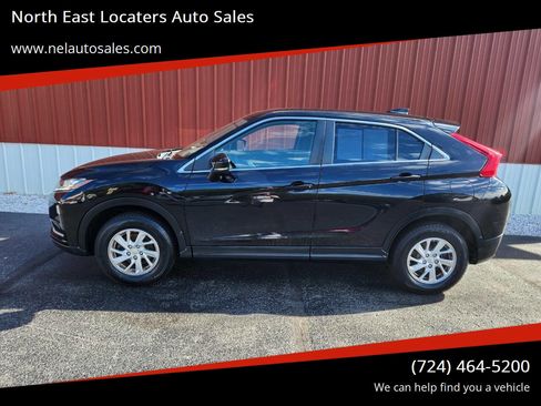 Used 2018 Mitsubishi Eclipse Cross ES image 1
