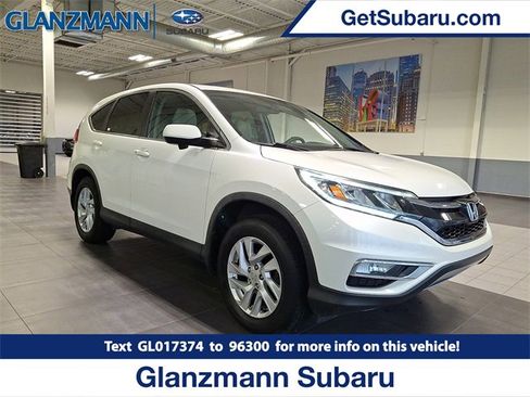 Used 2016 Honda CR-V EX image 1