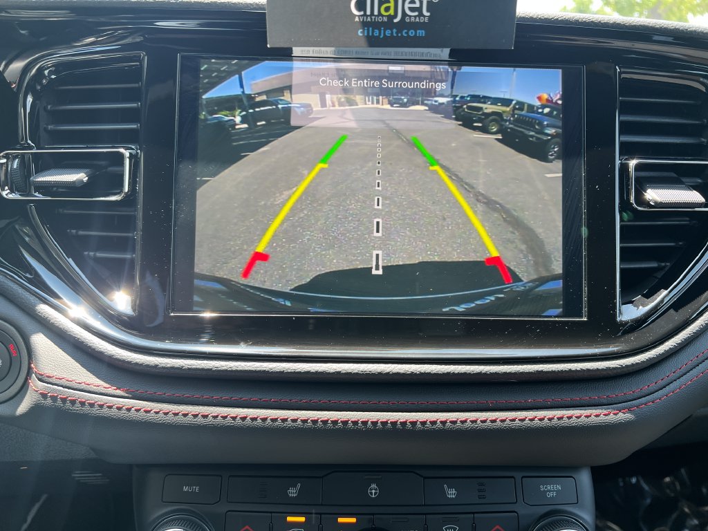 New 2026 Dodge Durango GT w/ Blacktop Package AWD/4WD image 29
