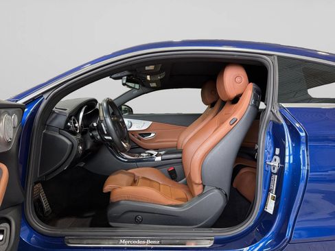 Used 2017 Mercedes-Benz C 300 4MATIC Coupe image 10
