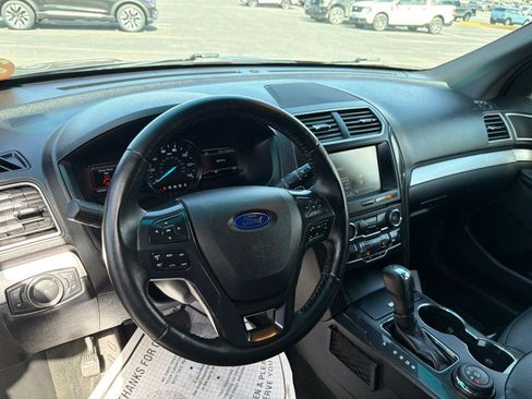 Used 2016 Ford Explorer XLT w/ Equipment Group 202A AWD/4WD image 10
