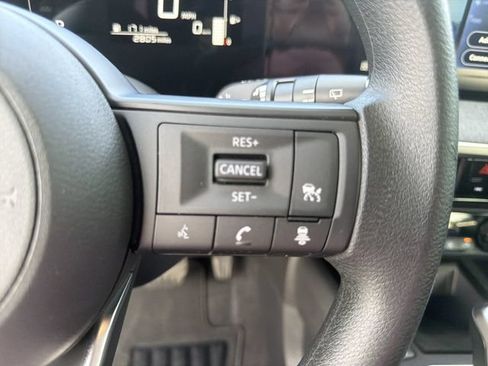 Certified 2026 Nissan Kicks SV FWD image 27