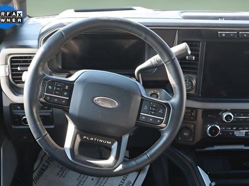 Used 2024 Ford F350 Platinum image 4