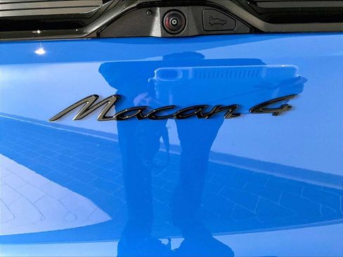 New 2026 Porsche Macan 4 Electric AWD/4WD image 33
