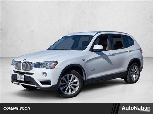 Used 2016 BMW X3 xDrive28i image 1