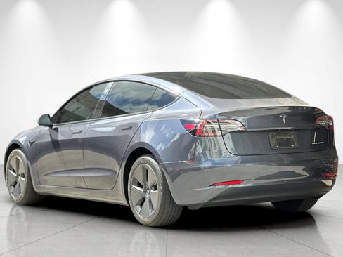 Used 2023 Tesla Model 3 Long Range AWD/4WD image 5