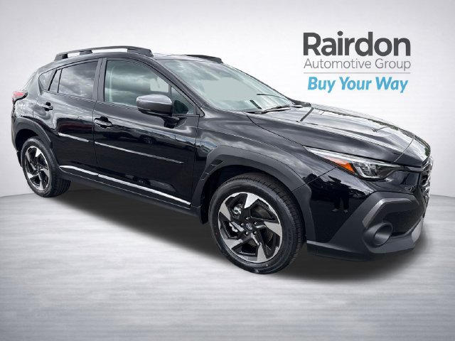 New 2026 Subaru Crosstrek 2.5i Limited w/ Crosstrek Mirror Package AWD/4WD 360° Tour